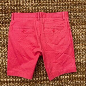 Vineyard Vines Men’s Shorts (28 Men’s) Coral Red Salmon